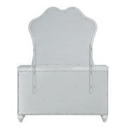 Galaxy Home Landmark Silver Mirror