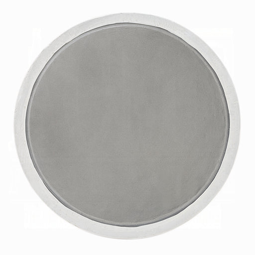 Acme Furniture Dylana Natural Gray Accent Table