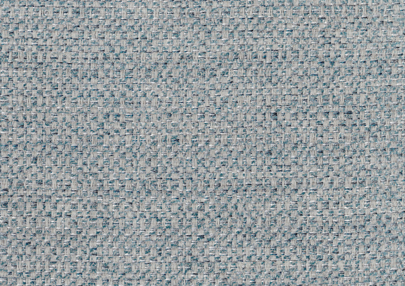 Home Elegance Broadway Blue 2pc Sectional with Right Chaise