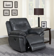 Steve Silver Isabella Sand Recliner Chair