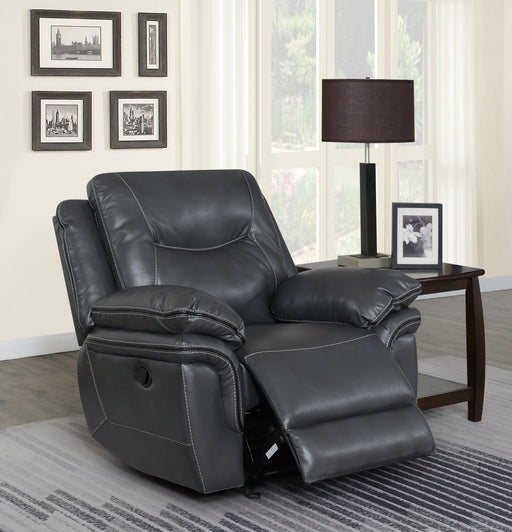 Steve Silver Isabella Sand Recliner Chair