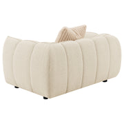 Coaster Furniture Winchester Sand Pebble Beige Chair