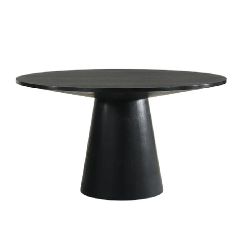 Acme Furniture Froja Black Round Dining Table