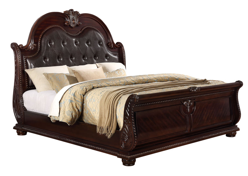 Crown Mark Stanley King Bed