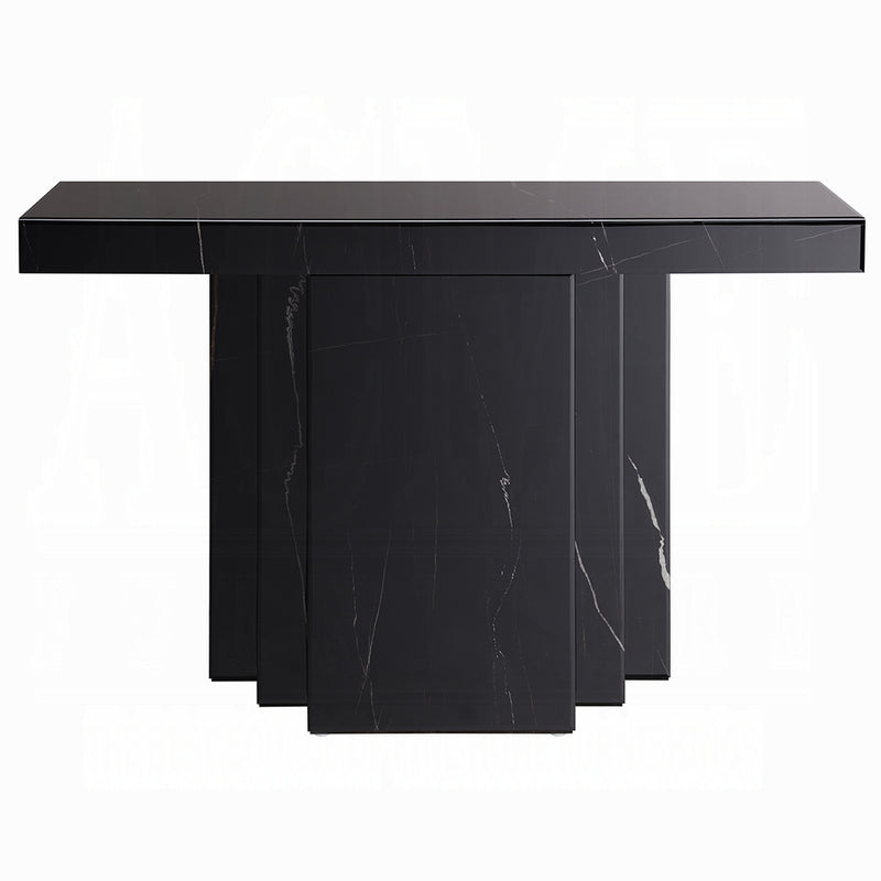 Acme Furniture Drisana Black Console Table