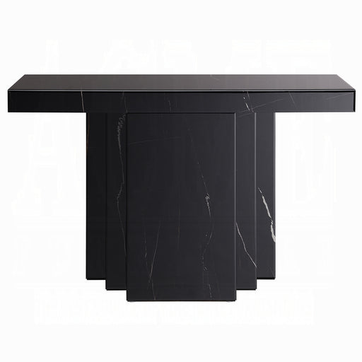 Acme Furniture Drisana Black Console Table