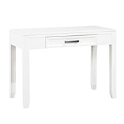 Home Elegance Garretson White Writing Desk