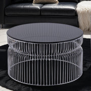 Galaxy Home 901 Black Coffee Table
