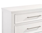 New Classic Furniture Andover White Chest