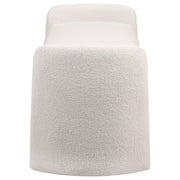 Coaster Furniture Peoria Ivory White Accent Bench