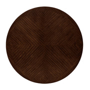 Steve Silver Hartford Brown 72 Inch 5pc Dining Set