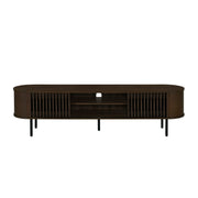 New Classic Furniture Brax Natural 70 Inch TV Console
