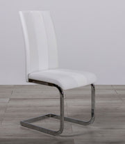 Global Furniture D1628DT-D915DC Black 5pc Dining Room Set