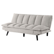 Coaster Furniture Laredo Light Grey Convertible Sofa Bed