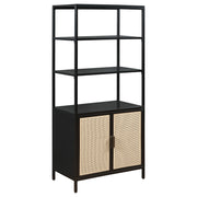 Coaster Furniture Amherst Black Accent Cabinet