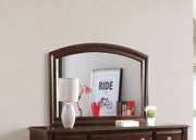 Glory Furniture Ashford Cappuccino Mirror