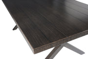 Steve Silver Marina Brown Rectangle Patio Table