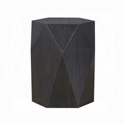 Acme Furniture Hanniel Black 3pc Coffee Table Set