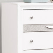 Glory Furniture Madrid White Chest