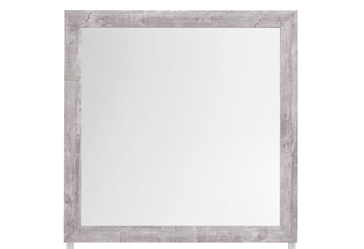 Global Furniture Nolan Grey Mirror