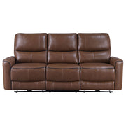 Coaster Furniture Greenfield Brown 3pc Living Room Set