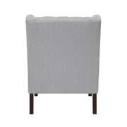 Home Elegance Quent Beige Accent Chair