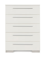 New Classic Furniture Sapphire White Chest