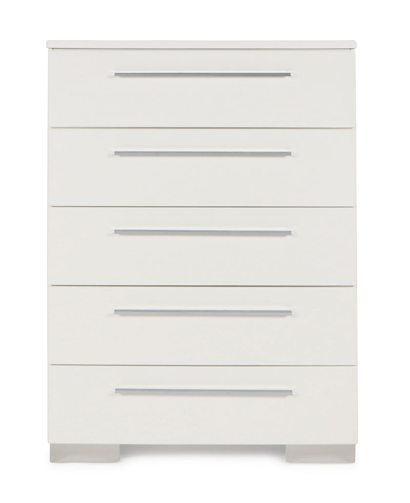 New Classic Furniture Sapphire White Chest