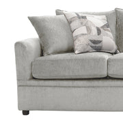 New Classic Furniture Sylvie Light Gray Sofa