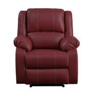 Acme Furniture Zuriel Black Rocker Recliner