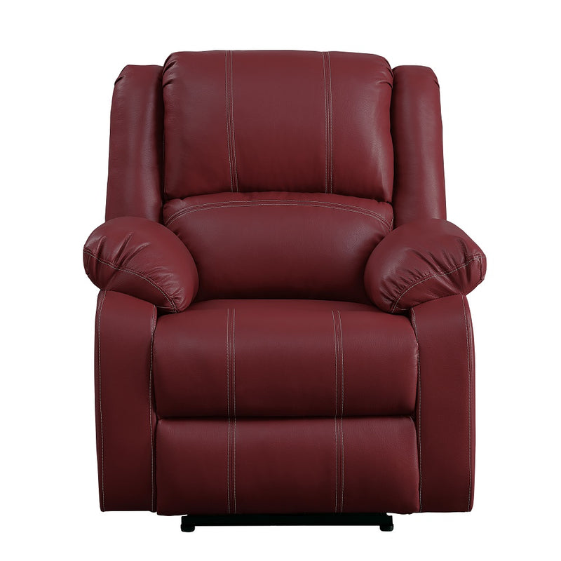 Acme Furniture Zuriel Black Rocker Recliner