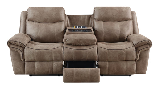 Steve Silver Nashville Cocoa Recliner Sofa