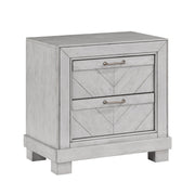 Steve Silver Montana Gray Nightstand