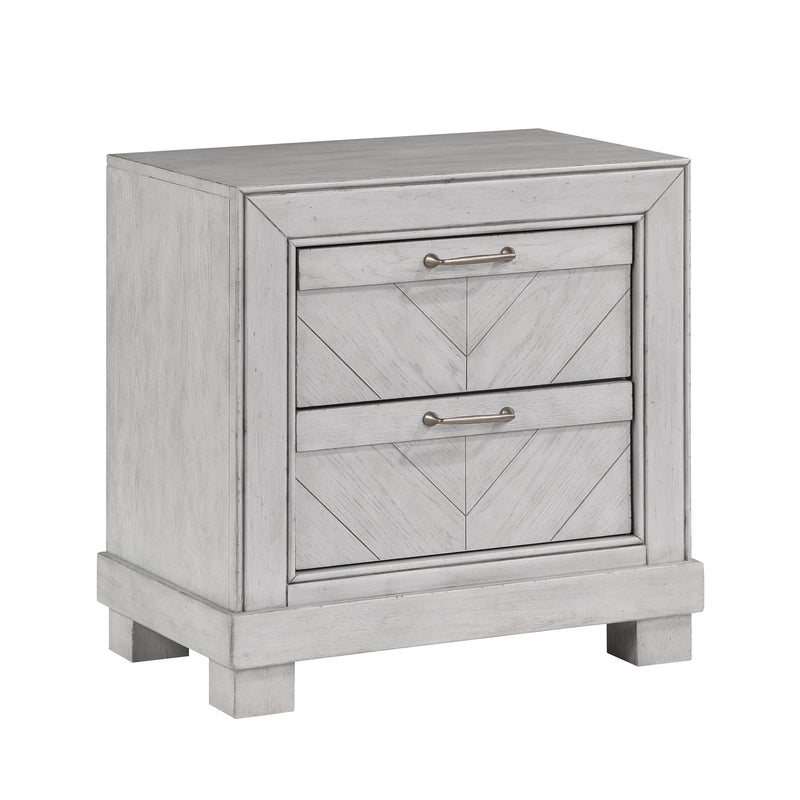 Steve Silver Montana Gray Nightstand