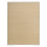 Coaster Furniture Ives Grey High Gloss 5 Drawer Chest