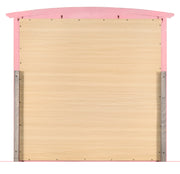 Glory Furniture Hammond Pink Mirror