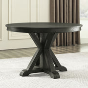 Steve Silver Rylie Black Dining Table