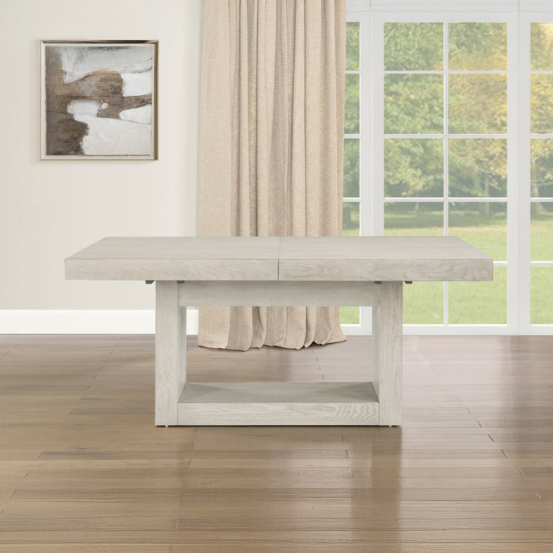 Steve Silver Garland Caramel Toffee Dining Table