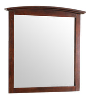 Glory Furniture Hammond Cappuccino Mirror