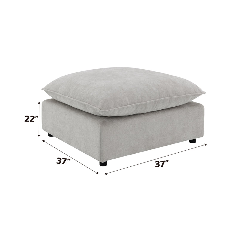 Acme Furniture Marisa Beige Modular Ottoman