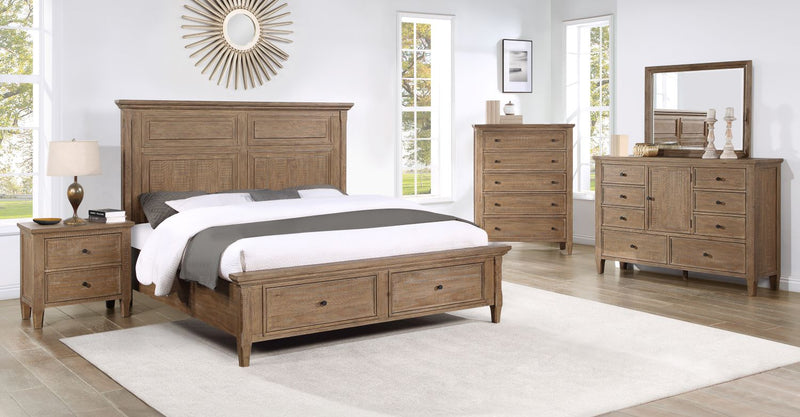 Steve Silver Riverdale Driftwood Drawer Chest