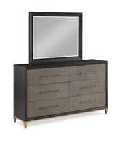 Crown Mark Payson Dresser