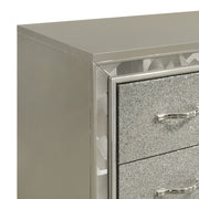 New Classic Furniture Radiance Silver Chest