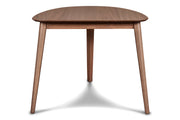 New Classic Furniture Oscar Brown Corner Table
