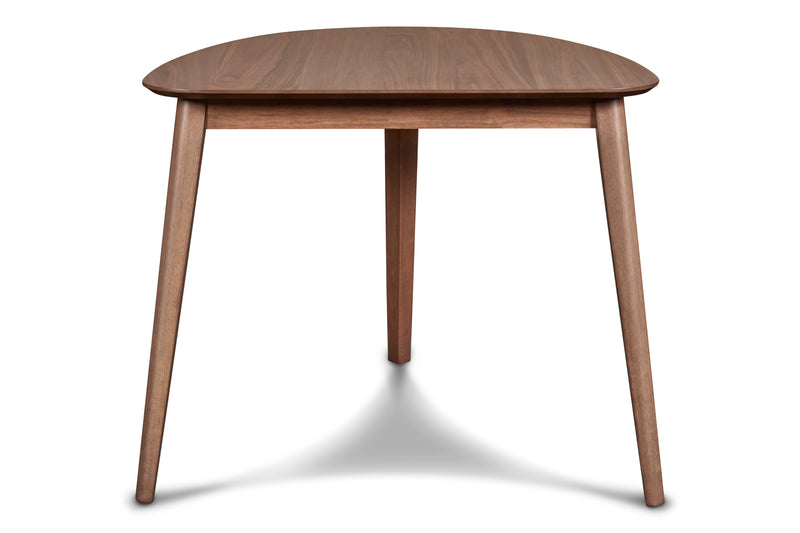 New Classic Furniture Oscar Brown Corner Table