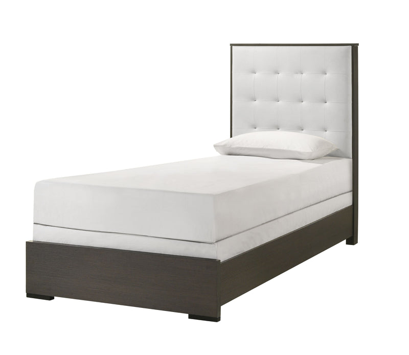 Crown Mark Sharpe Twin Bed
