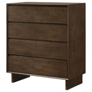 Coaster Furniture Glenwood Warm Brown Chest