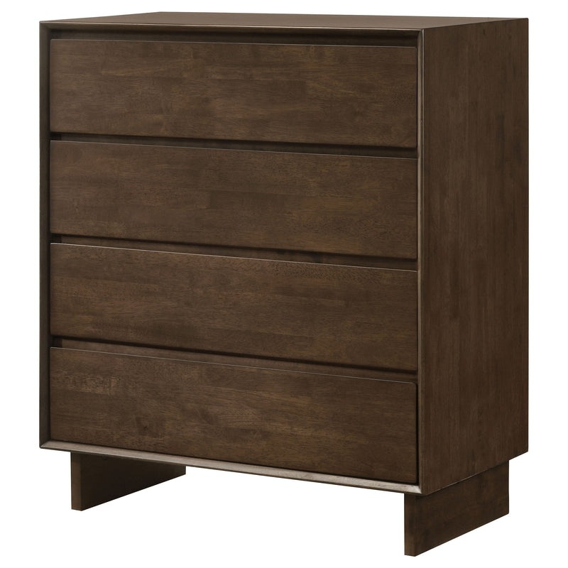 Coaster Furniture Glenwood Warm Brown Chest