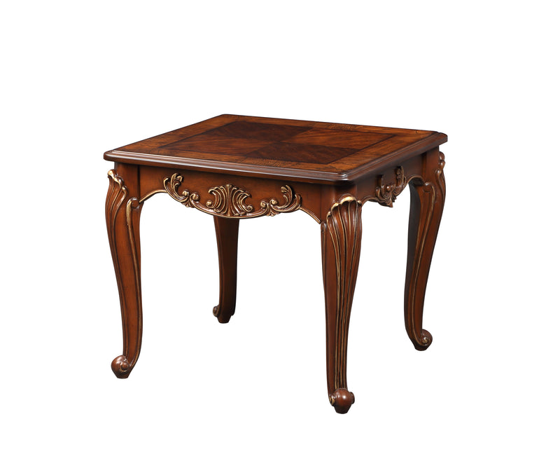 New Classic Furniture Montecito Cherry End Table
