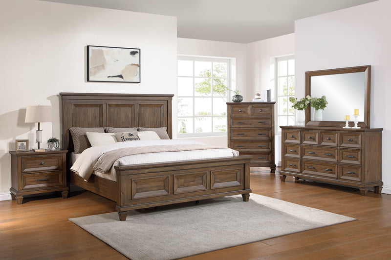 New Classic Furniture Mariana Vintage Creme Dresser